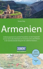 Reisgids Reise-Handbuch Armenien - Armenië | Dumont