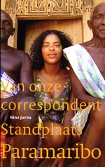 Reisgids Standplaats Paramaribo