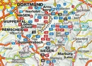 Wandelgids 5310 Kompass Wanderführer Sauerland mit Rothaarsteig | Kompass