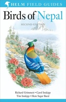 Birds of Nepal field guide