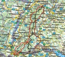 Wandelgids Fernwanderwege Schwarzwald (Zwarte Woud) Westweg · Mittelweg · Ostweg | Rother Bergverlag