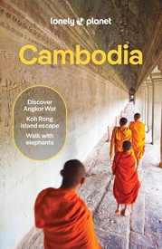 Reisgids Cambodia - Cambodja | Lonely Planet