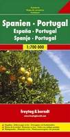 Spanje en Portugal - Spanien und Portugal