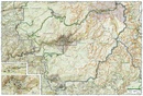 Wandelkaart - Topografische kaart 206 Yosemite National Park | National Geographic