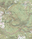 Topografische kaart - Wandelkaart 2723ET Château-Chinon | IGN - Institut Géographique National