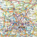 Wegenkaart - landkaart Deutschland - Duitsland | Freytag & Berndt