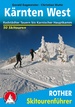Tourskigids Skitourenführer Kärnten West - Karinthië | Rother Bergverlag