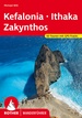 Wandelgids Kefalonia - Ithaka - Zakynthos | Rother Bergverlag