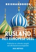 Reisgids Reishandboek Reishandboek Rusland – het Europese deel | Uitgeverij Elmar