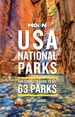 Reisgids Moon USA National Parks | Moon Travel Guides