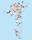 Wandelgids Färöer | Rother Bergverlag