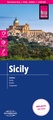 Wegenkaart - landkaart Sizilien - Sicilië | Reise Know-How Verlag