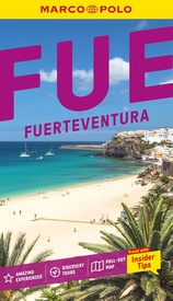 Reisgids Marco Polo ENG Fuerteventura | MairDumont