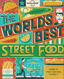 Kookboek World's Best Street Food (mini edition) | Lonely Planet