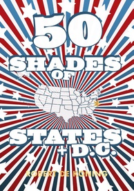 Reisverhaal - Reisgids Fifty Shades of States + D.C. | Robert De Koning