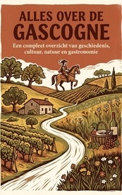 Reisgids Alles over de Gascogne | Waries B.V.