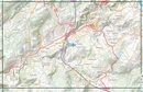 Wandelkaart - Topografische kaart 50/5-6 Topo25 Stavelot - Malmédy - Waimes - Ligneuville | NGI - Nationaal Geografisch Instituut