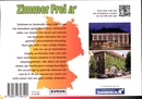 Accommodatiegids Zimmer Frei | Willems adventure publications