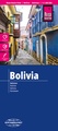 Wegenkaart - landkaart Bolivia | Reise Know-How Verlag