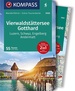 Wandelgids 5920 Wanderführer Vierwaldstättersee - Gotthard | Kompass