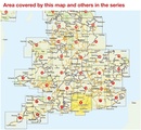 Fietskaart 06 Cycle Map Hampshire and the Isle of Wight | Walk Wheel Cycle Trust | Sustrans