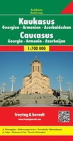 Kaukasus (Georgië, Armenië, Azerbijan)