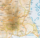 Wegenkaart - landkaart Sulawesi | Reise Know-How Verlag