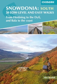 Wandelgids Snowdonia: South - Low-level and easy walks | Cicerone