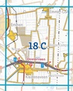 Topografische kaart - Wandelkaart 18C Klazienaveen | Kadaster