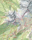  011 Merano / Dintorni | Tabacco Editrice1