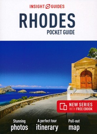 Reisgids Insight Pocket Guide Rhodes - Rhodos | Insight Guides