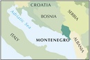 Wandelgids The Mountains of Montenegro | Cicerone