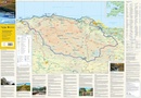 Wegenkaart - landkaart National Park Pocket Map Exmoor | Collins
