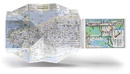 Stadsplattegrond Popout Map Nice & Cannes | Compass Maps