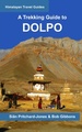Wandelgids A Trekking Guide to Dolpo - Nepal | Himalayan Maphouse