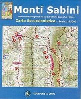 Monti Sabini - Lazio