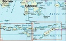 Wegenkaart - landkaart Kleine Sunda eilanden (Nusa Tenggara) | Reise Know-How Verlag