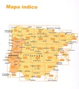 Wegenatlas Spanje - Portugal mini atlas | Michelin