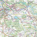 Fietskaart - Wandelkaart 074 Kamptal - Zwettl - Horn - Langenlois - Krems | Freytag & Berndt