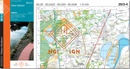 Topografische kaart - Wandelkaart 26/3-4 Topo25 Dilsen-Stokkem | NGI - Nationaal Geografisch Instituut
