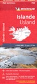 Wegenkaart - landkaart 750 IJsland | Michelin