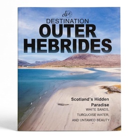 Reisgids Destination Outer Hebrides | Destination Earth