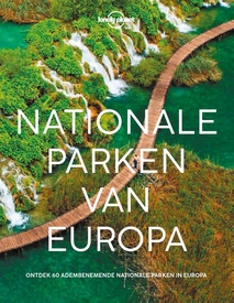 Reisgids - Natuurgids Lonely Planet NL Nationale Parken van Europa | Kosmos Uitgevers