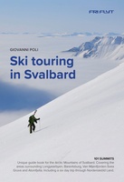 Ski touring in Svalbard