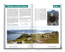 Wandelgids Kompass Wanderführer Lofoten - Vesterålen - Senja | Kompass