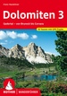 Wandelgids 33 Dolomiten 3 | Rother Bergverlag