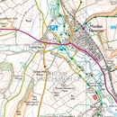 Wandelkaart - Topografische kaart 117 OS Explorer Map Cerne Abbas & Bere Regis | Ordnance Survey