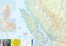 Wegenkaart - landkaart British Columbia South (Canada) | ITMB