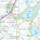 Wandelkaart - Topografische kaart 352 OS Explorer Map Islay South | Ordnance Survey