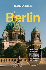 Reisgids City Guide Berlin - Berlijn | Lonely Planet